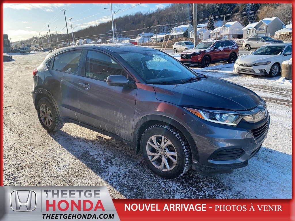 Honda HR-V  2021 à Québec, Québec - 4 - w1024h768px