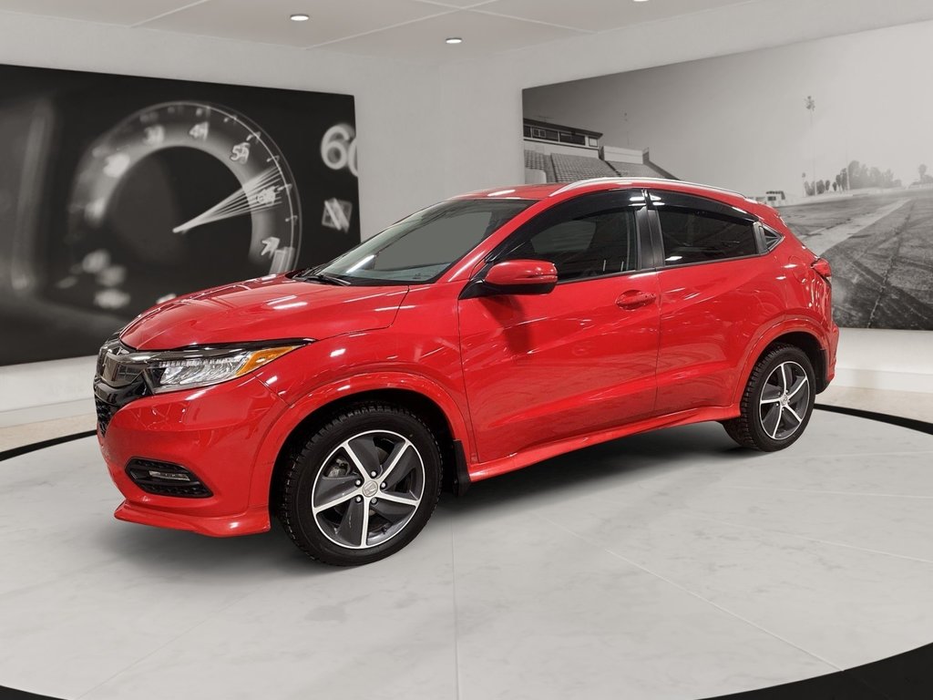 Honda HR-V  2021 à Québec, Québec - 1 - w1024h768px