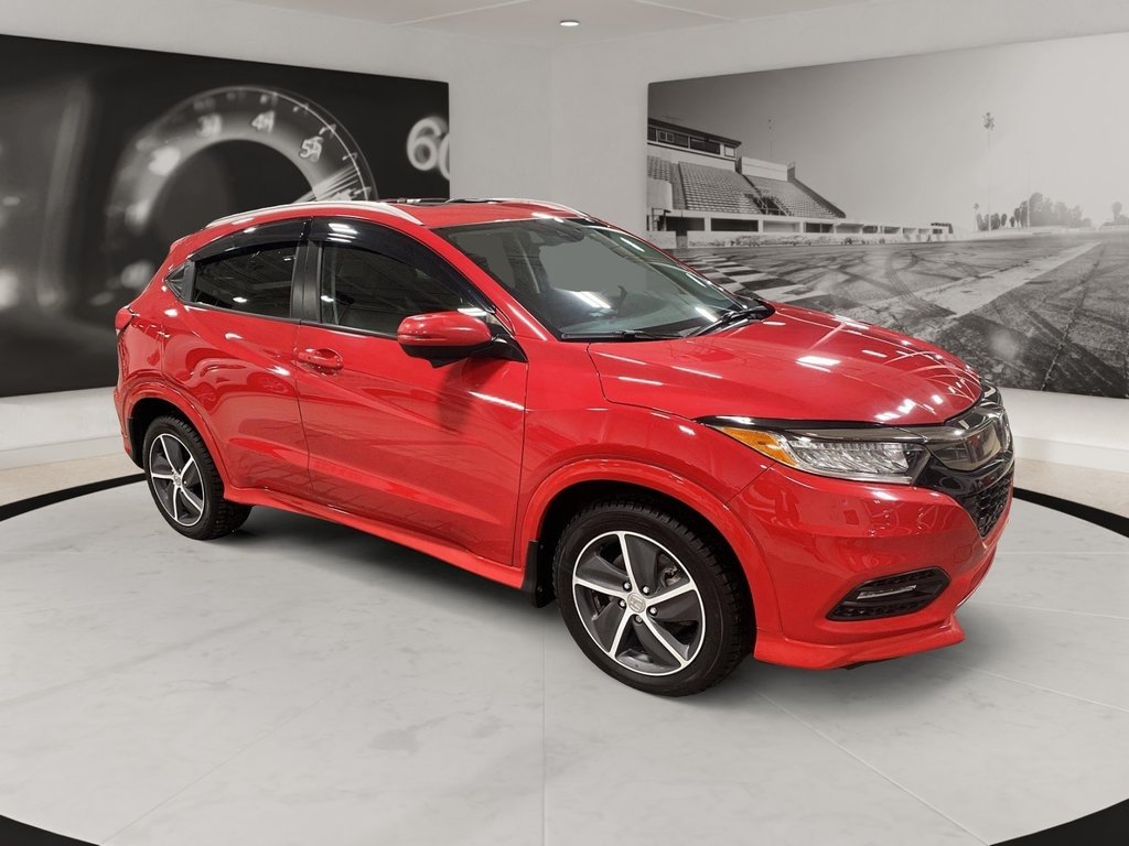 Honda HR-V  2021 à Québec, Québec - 3 - w1024h768px