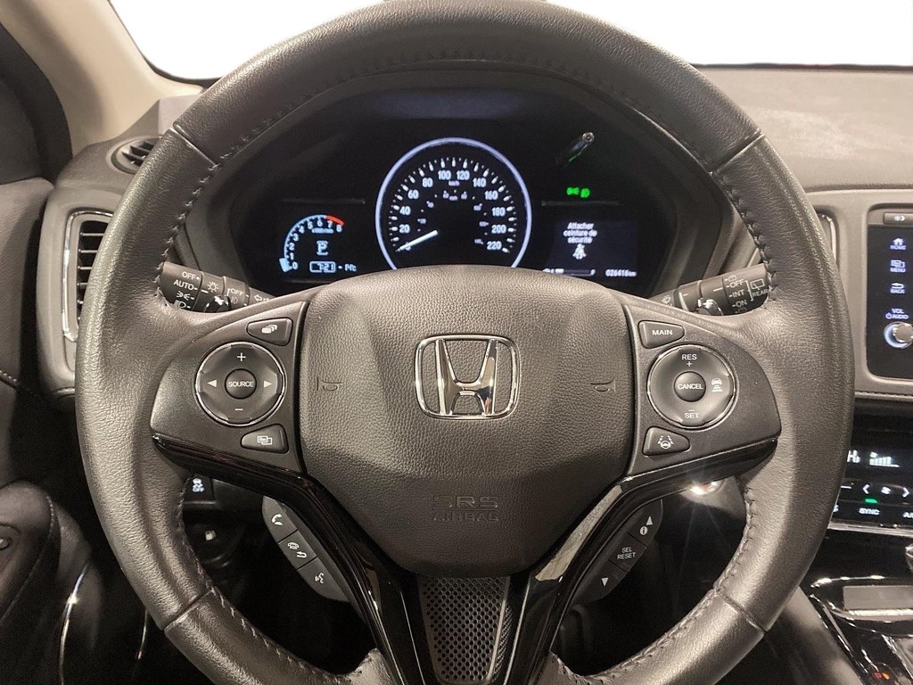 Honda HR-V  2021 à Québec, Québec - 12 - w1024h768px