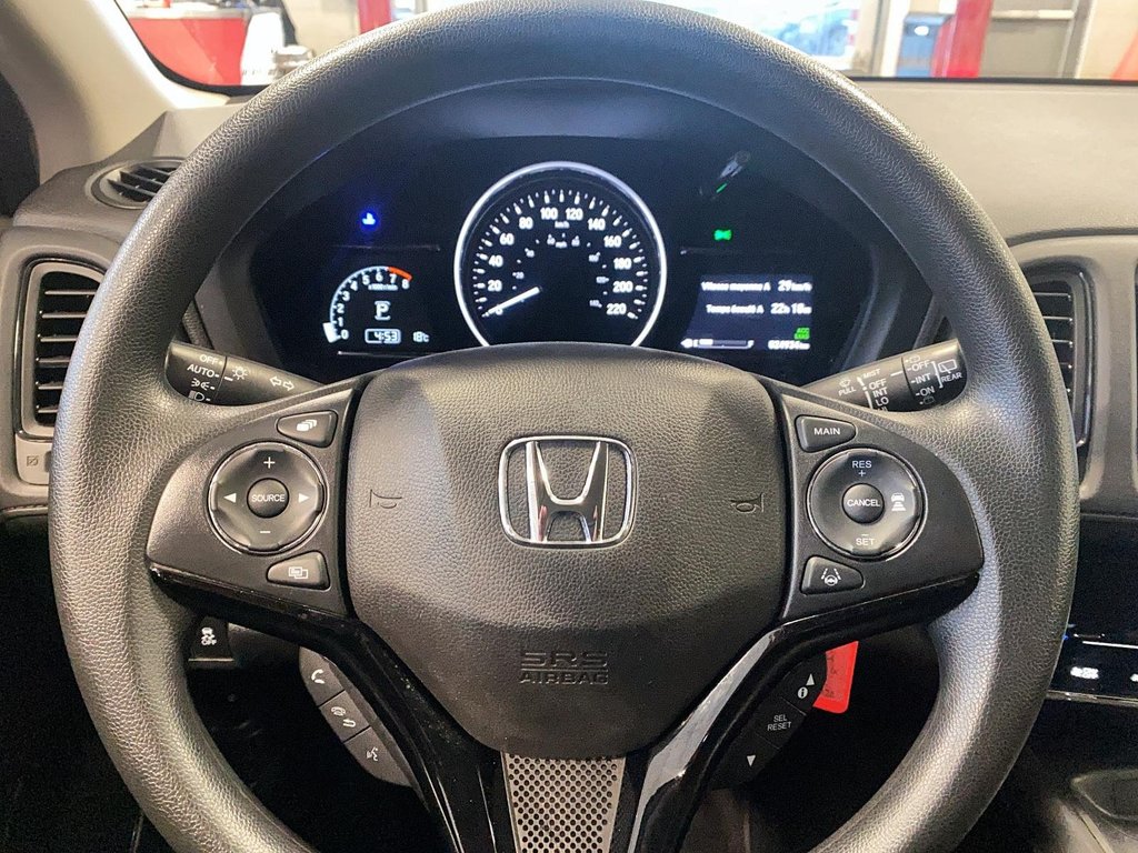 2021 Honda HR-V in Quebec, Quebec - 11 - w1024h768px