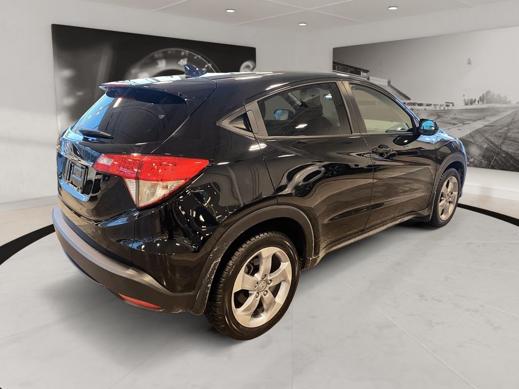 2021 Honda HR-V in Quebec, Quebec - 4 - w1024h768px