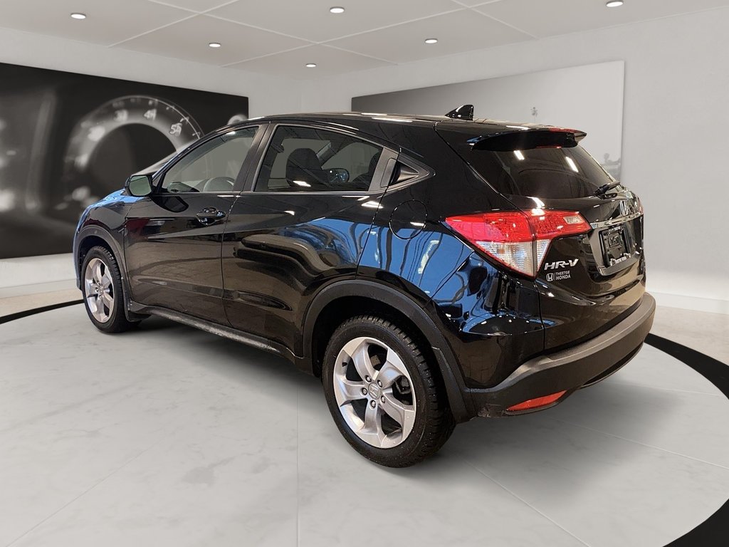 2021 Honda HR-V in Quebec, Quebec - 6 - w1024h768px