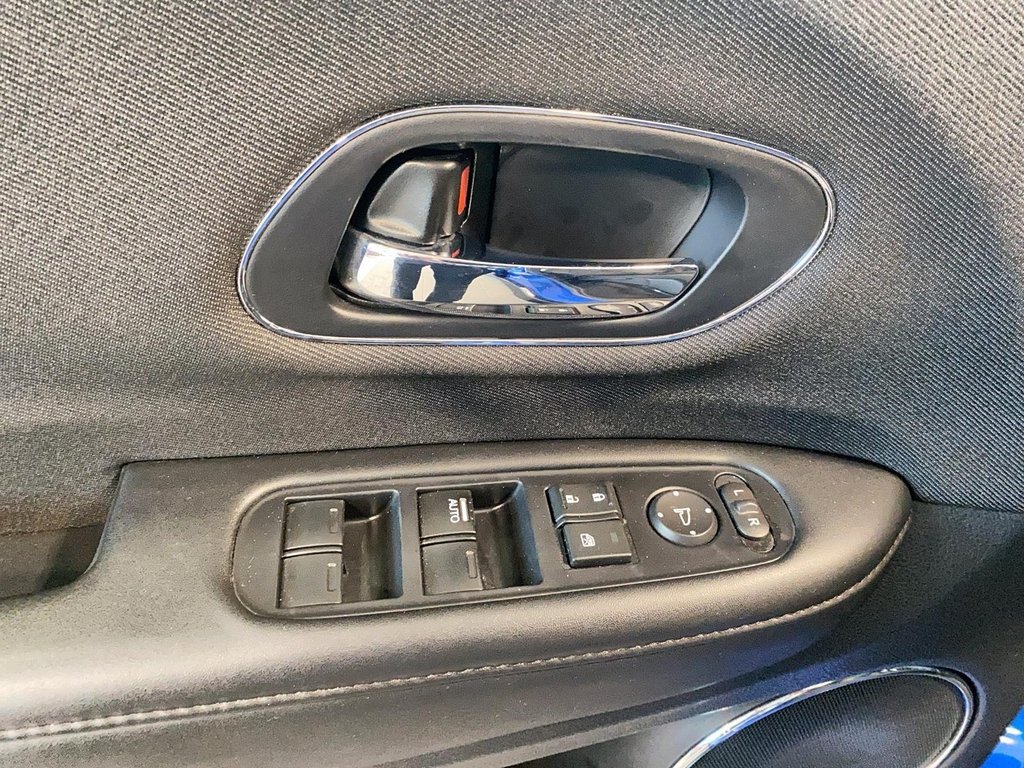 2021 Honda HR-V in Quebec, Quebec - 10 - w1024h768px