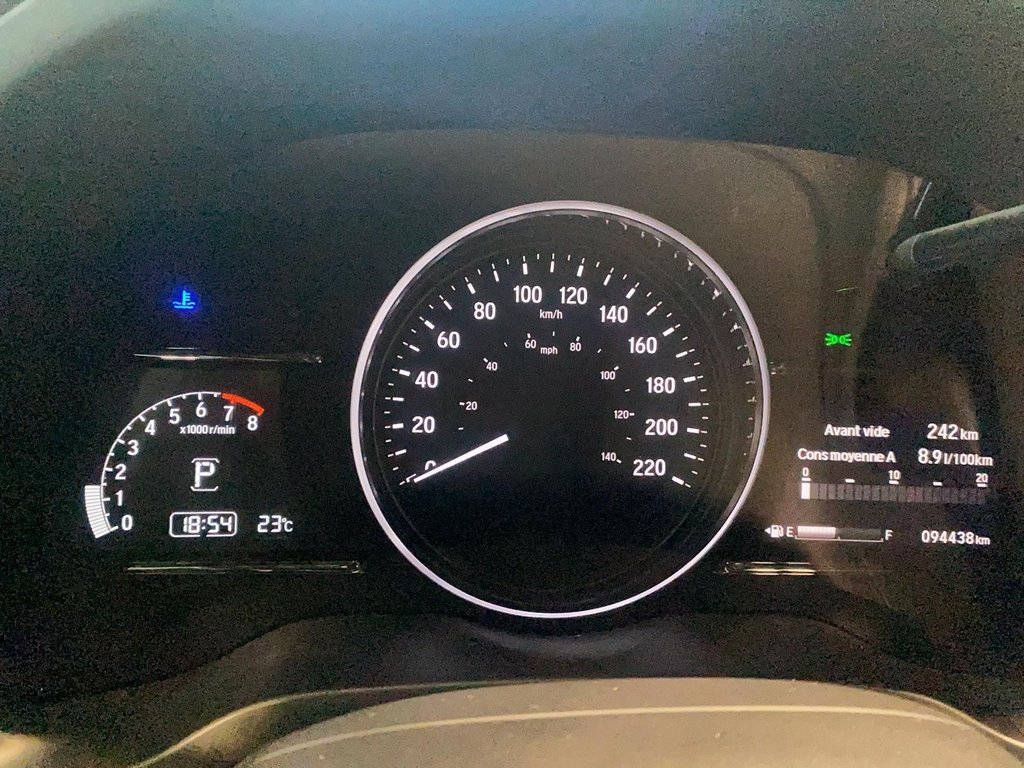 2021 Honda HR-V in Quebec, Quebec - 12 - w1024h768px
