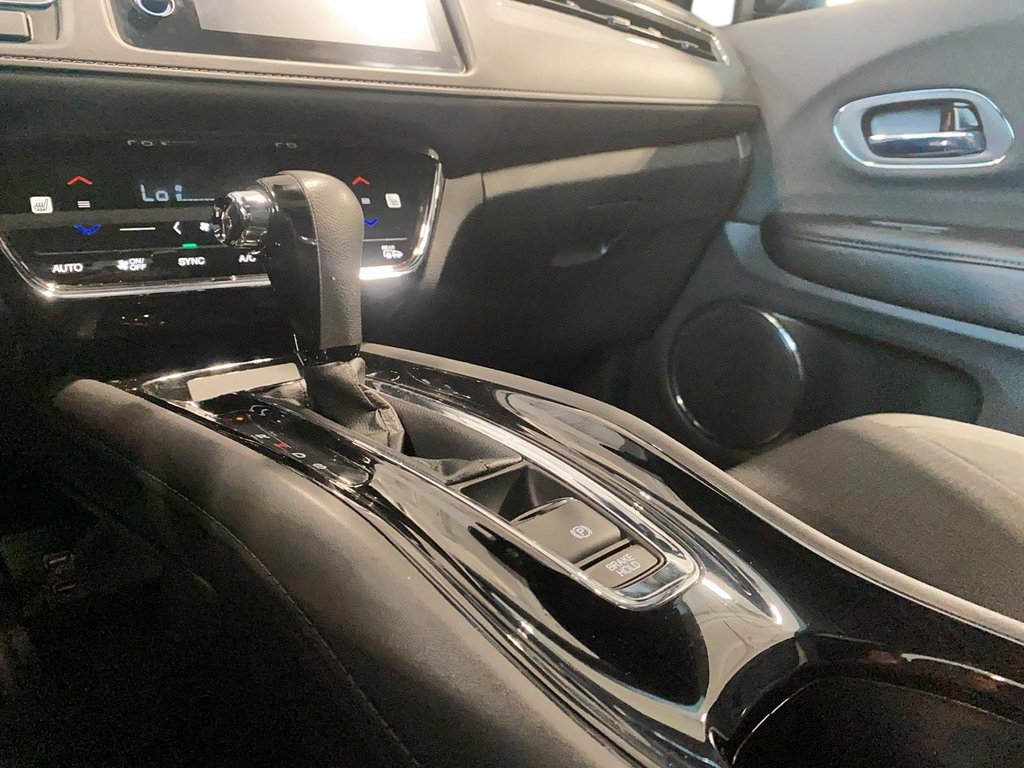 2021 Honda HR-V in Quebec, Quebec - 20 - w1024h768px