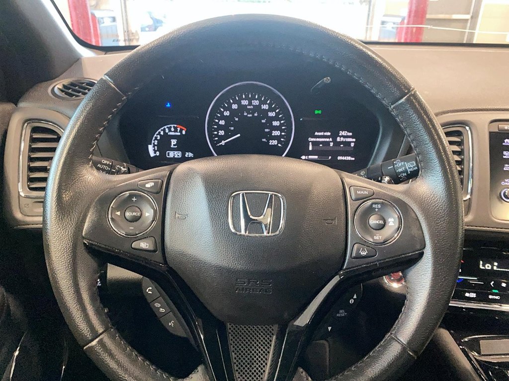 2021 Honda HR-V in Quebec, Quebec - 11 - w1024h768px
