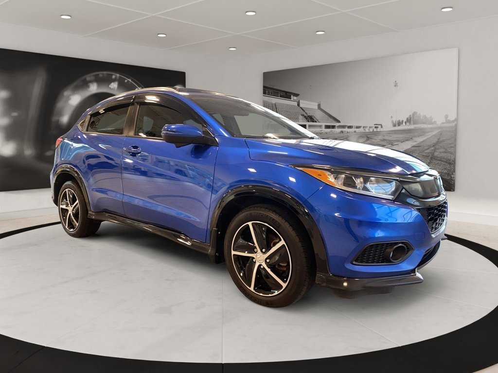2021 Honda HR-V in Quebec, Quebec - 3 - w1024h768px