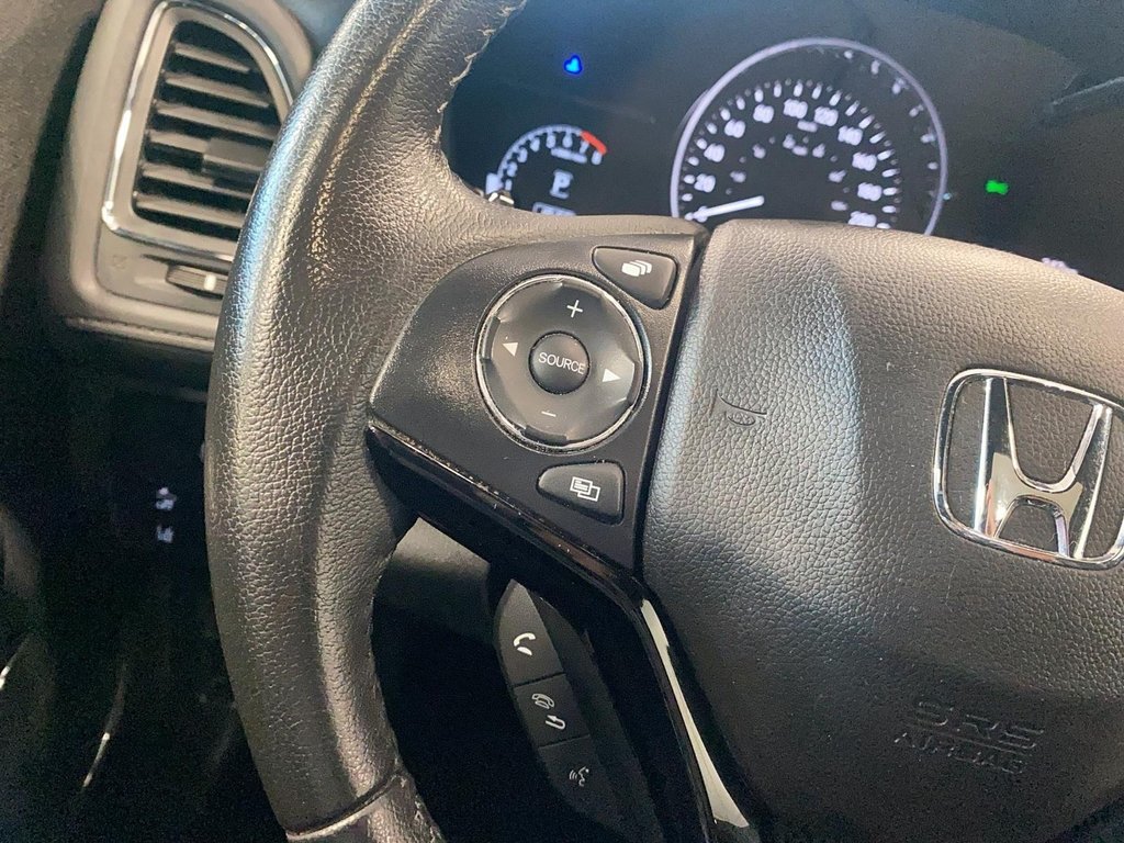 2021 Honda HR-V in Quebec, Quebec - 13 - w1024h768px
