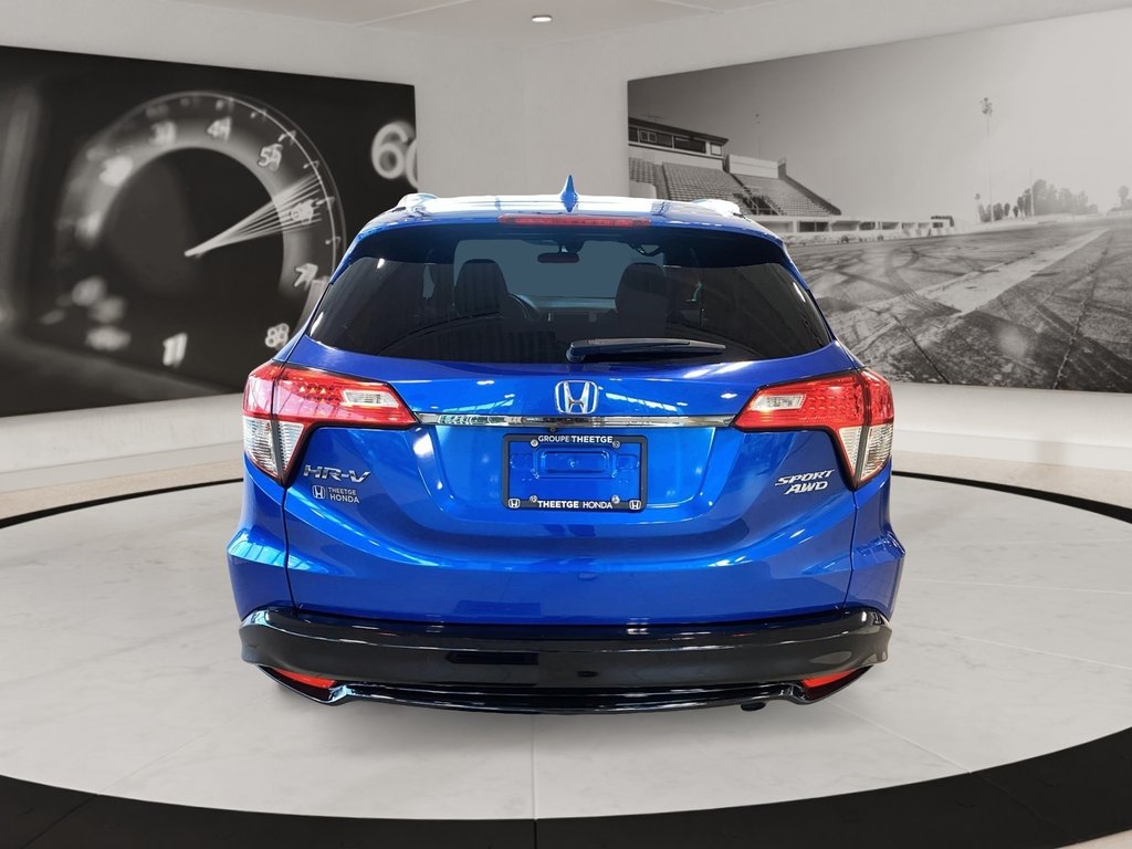 2021 Honda HR-V in Quebec, Quebec - 5 - w1024h768px
