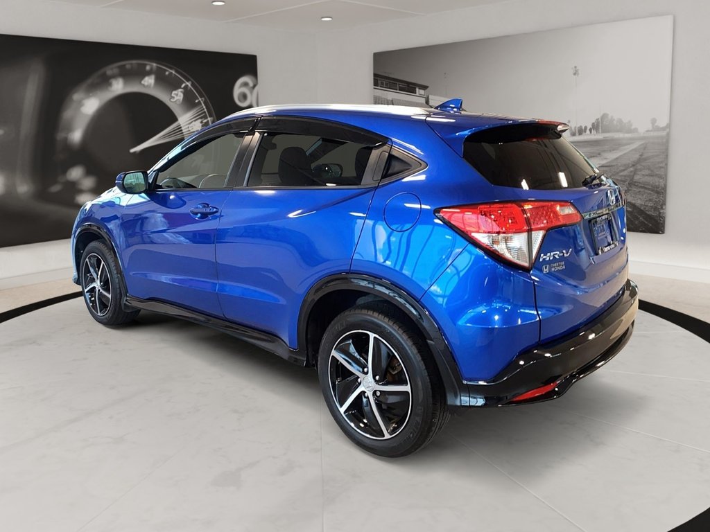 2021 Honda HR-V in Quebec, Quebec - 6 - w1024h768px