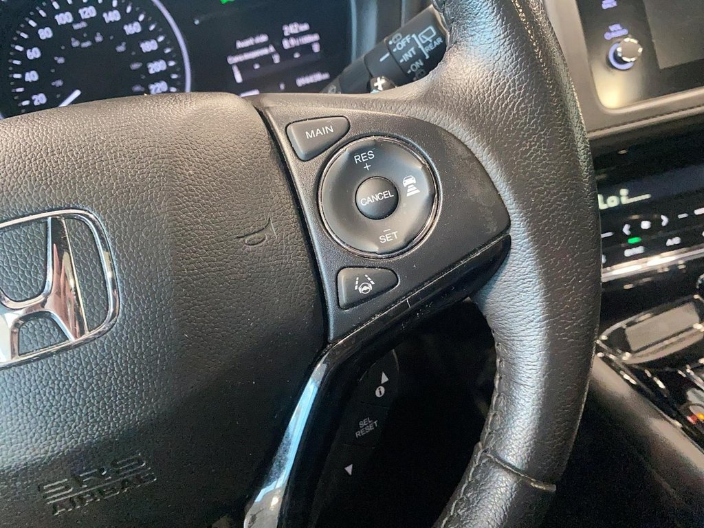 2021 Honda HR-V in Quebec, Quebec - 14 - w1024h768px