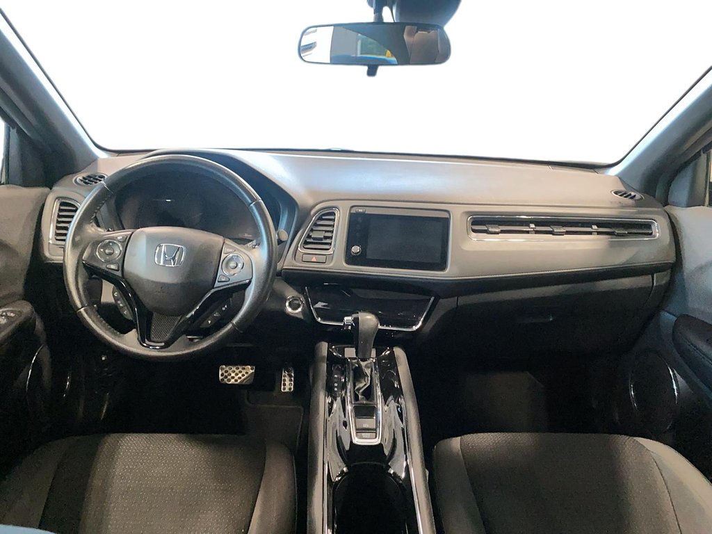 2021 Honda HR-V in Quebec, Quebec - 7 - w1024h768px