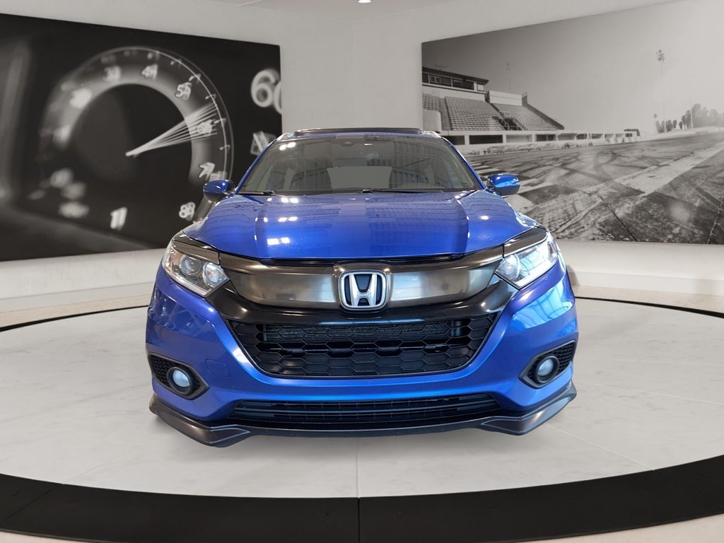 2021 Honda HR-V in Quebec, Quebec - 2 - w1024h768px