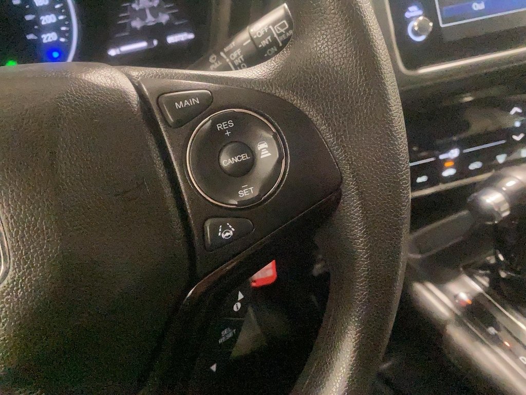 Honda HR-V  2021 à Québec, Québec - 9 - w1024h768px