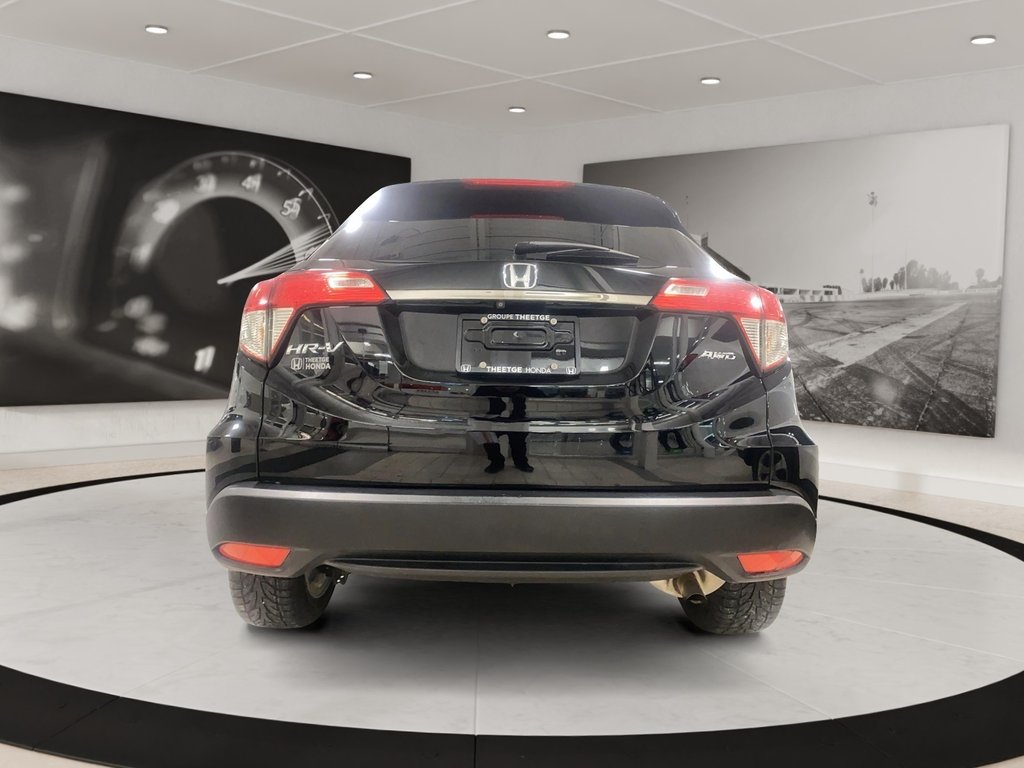Honda HR-V  2021 à Québec, Québec - 4 - w1024h768px
