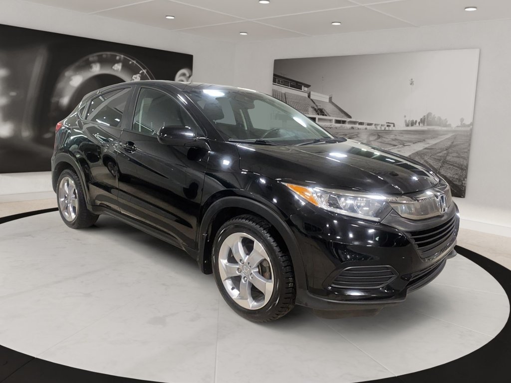 Honda HR-V  2021 à Québec, Québec - 3 - w1024h768px