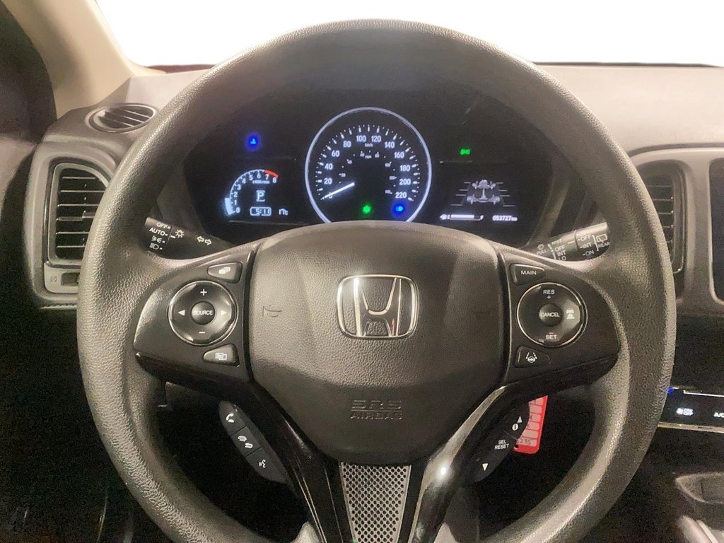 Honda HR-V  2021 à Québec, Québec - 6 - w1024h768px