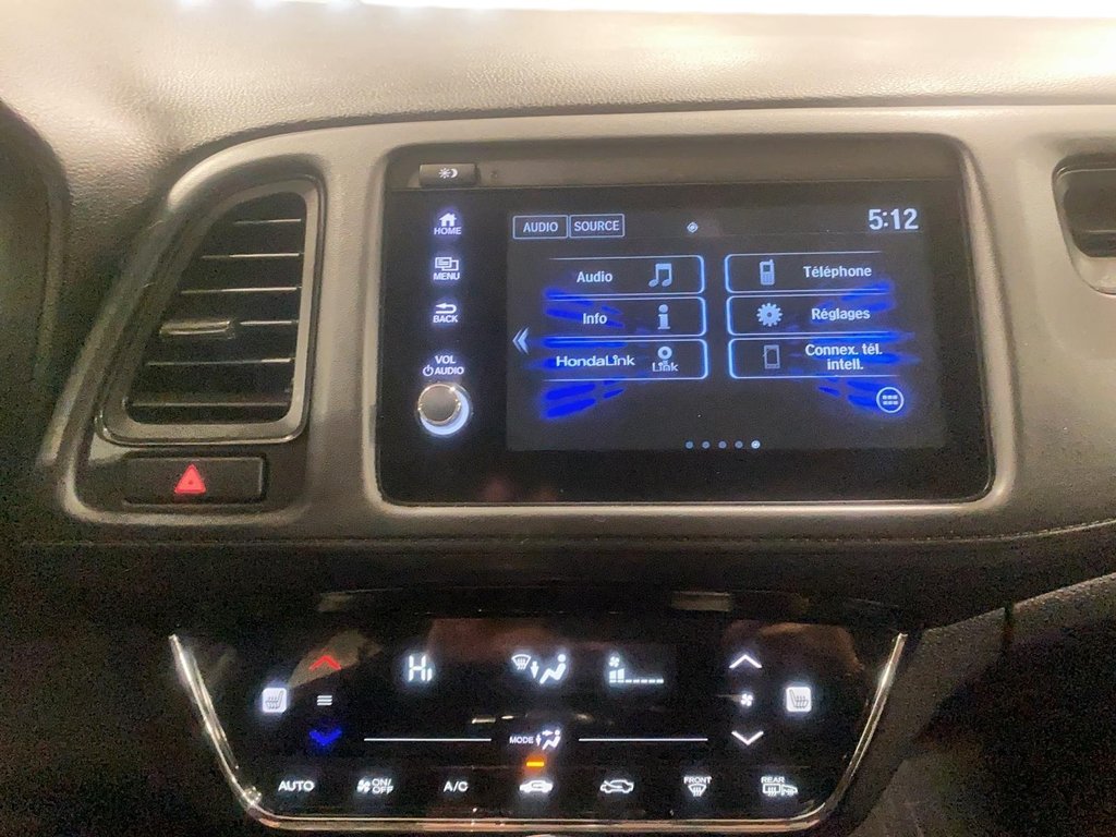 Honda HR-V  2021 à Québec, Québec - 13 - w1024h768px