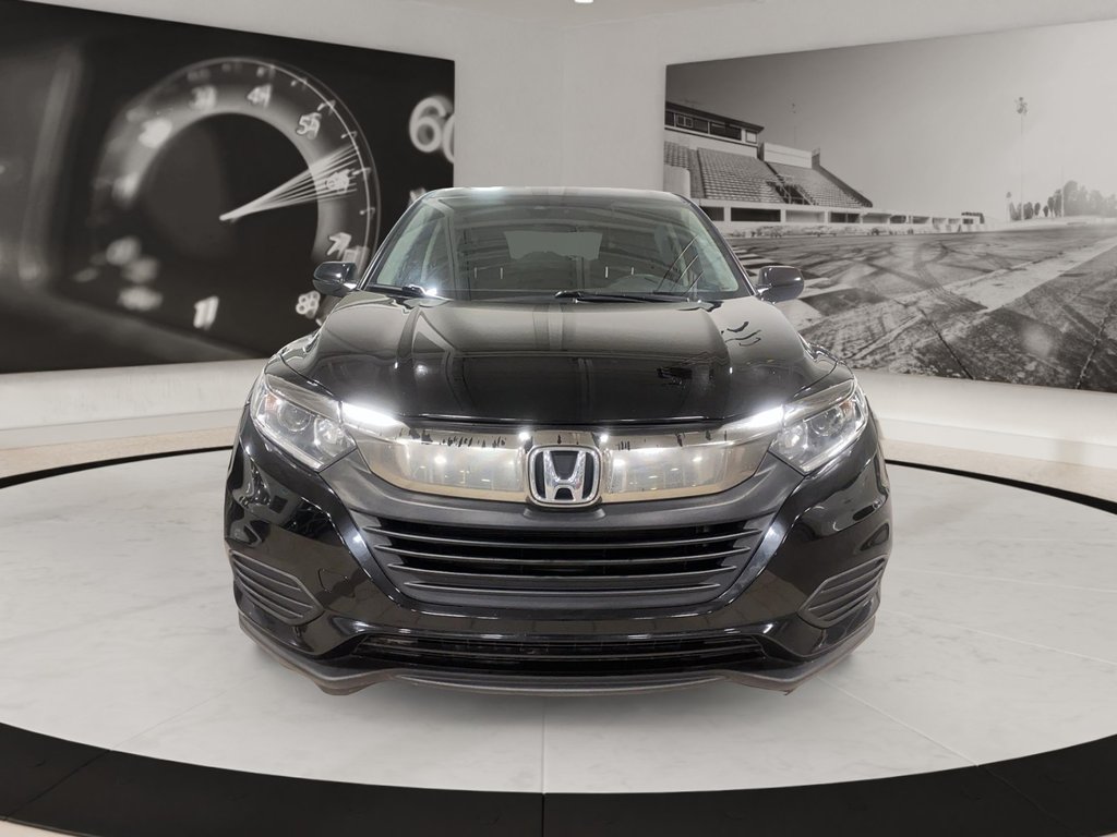 Honda HR-V  2021 à Québec, Québec - 2 - w1024h768px