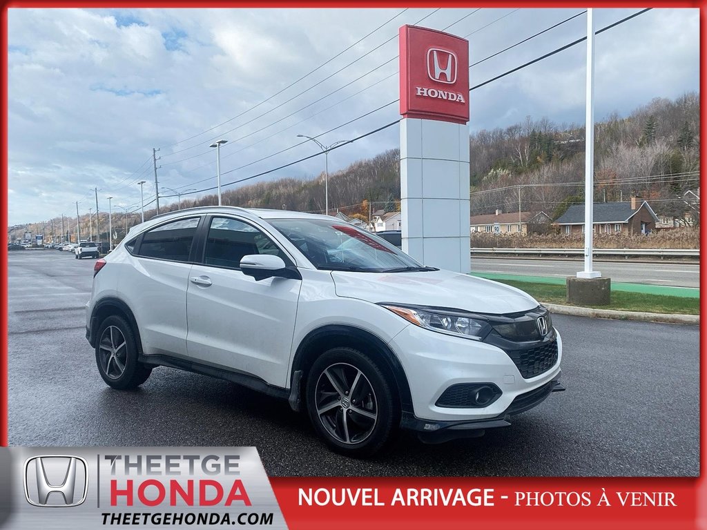 Honda HR-V  2022 à Québec, Québec - 4 - w1024h768px