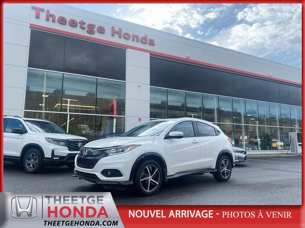 Honda HR-V  2022 à Québec, Québec - 1 - w1024h768px