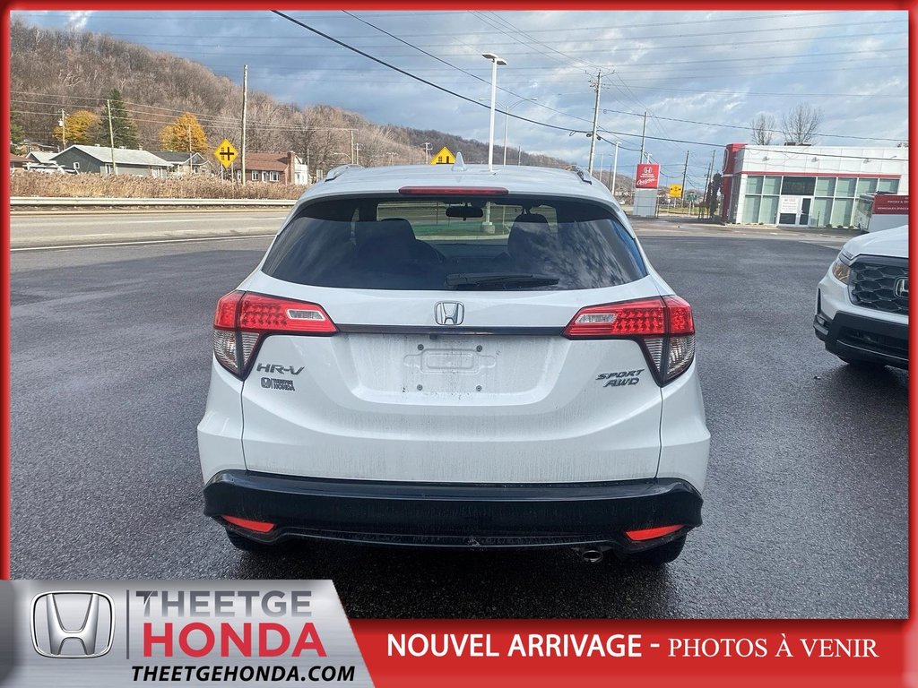 Honda HR-V  2022 à Québec, Québec - 6 - w1024h768px