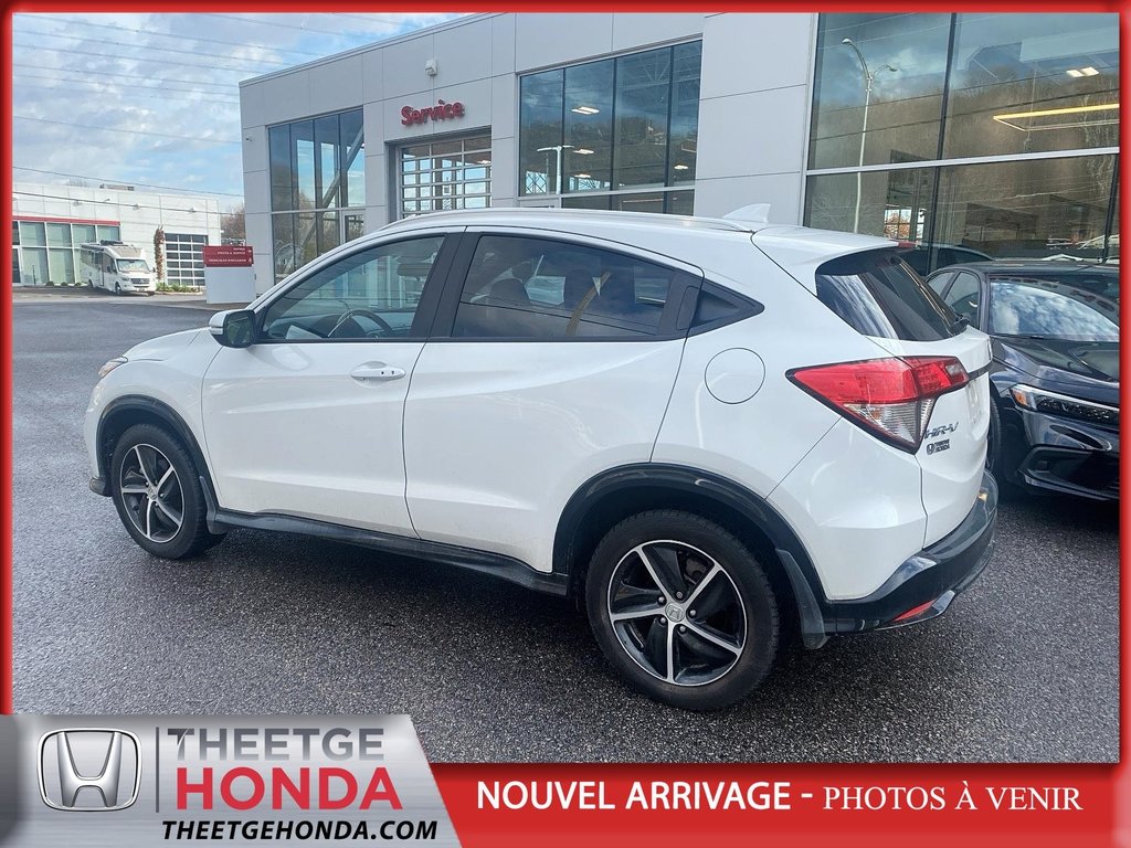 Honda HR-V  2022 à Québec, Québec - 7 - w1024h768px