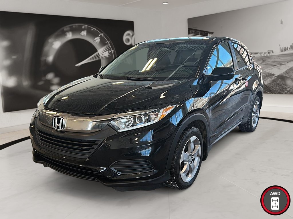 2022 Honda HR-V in Quebec, Quebec - 1 - w1024h768px