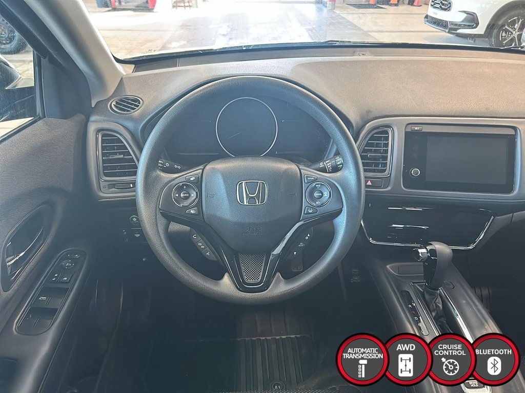 2022 Honda HR-V in Quebec, Quebec - 11 - w1024h768px