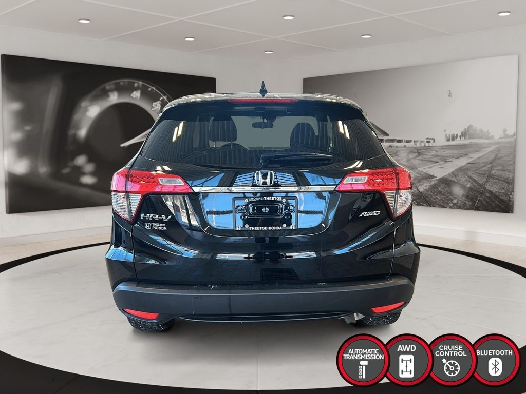 2022 Honda HR-V in Quebec, Quebec - 5 - w1024h768px