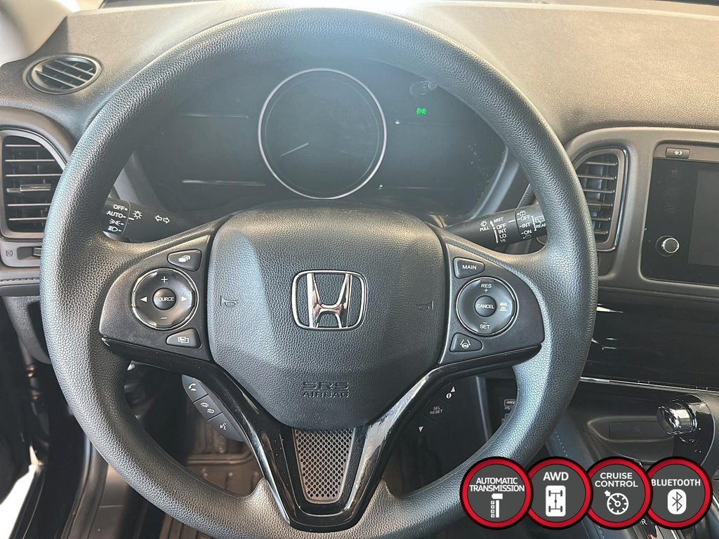 2022 Honda HR-V in Quebec, Quebec - 12 - w1024h768px