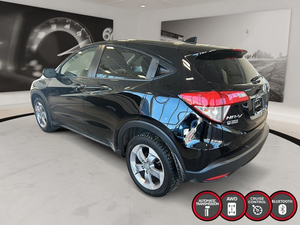 2022 Honda HR-V in Quebec, Quebec - 6 - w1024h768px