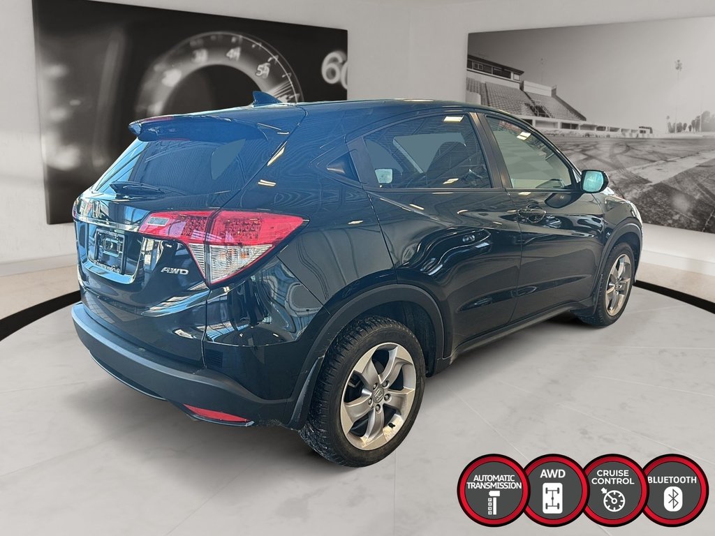 2022 Honda HR-V in Quebec, Quebec - 4 - w1024h768px