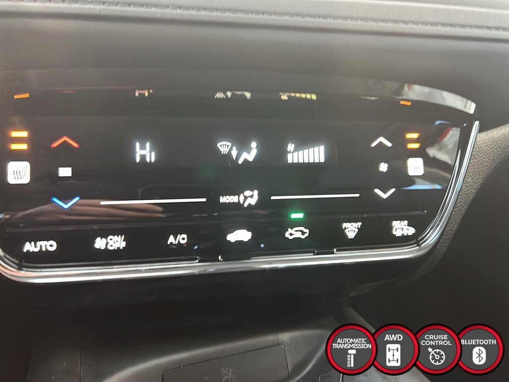 2022 Honda HR-V in Quebec, Quebec - 19 - w1024h768px