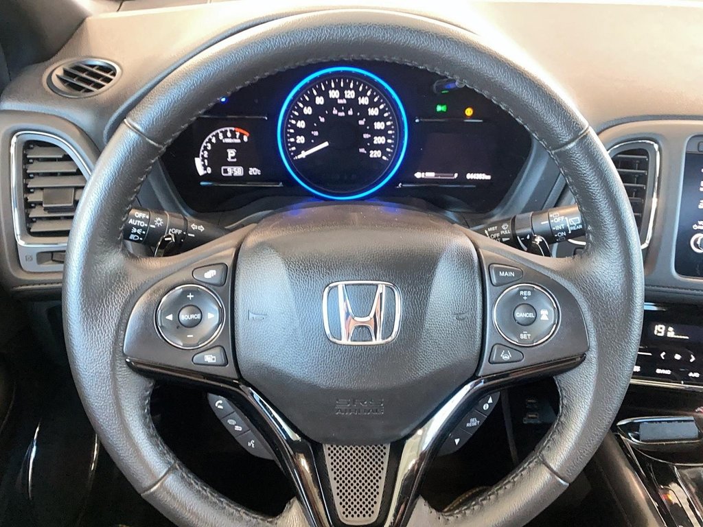 2022 Honda HR-V in Quebec, Quebec - 10 - w1024h768px