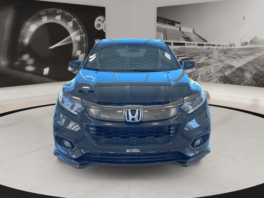 2022 Honda HR-V in Quebec, Quebec - 2 - w1024h768px