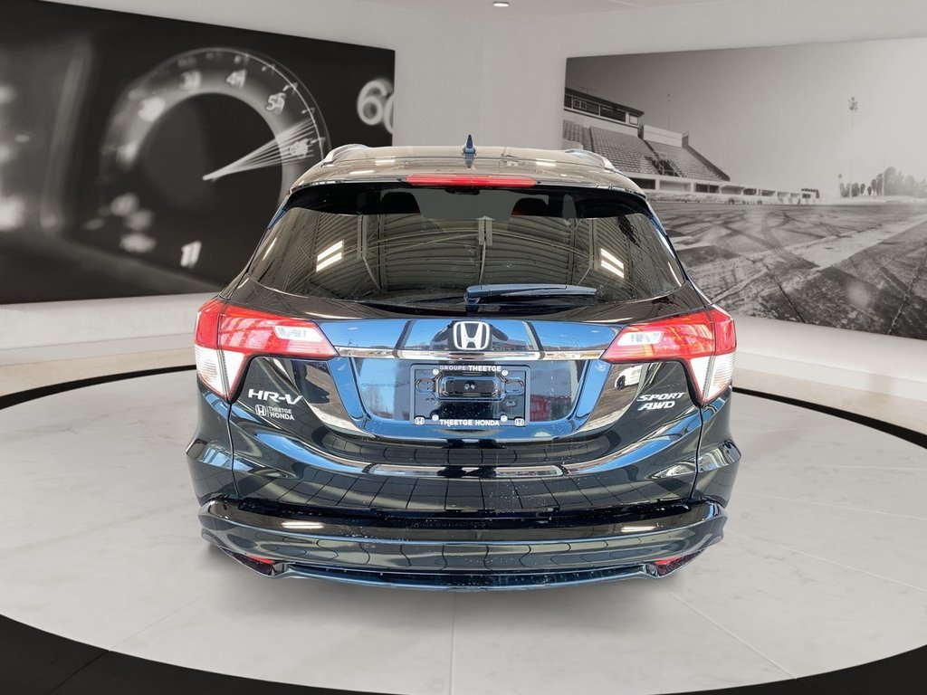 2022 Honda HR-V in Quebec, Quebec - 5 - w1024h768px