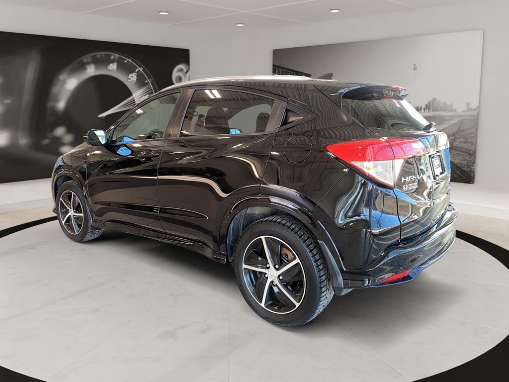 2022 Honda HR-V in Quebec, Quebec - 6 - w1024h768px