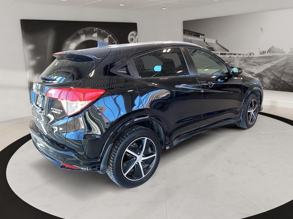 2022 Honda HR-V in Quebec, Quebec - 4 - w1024h768px