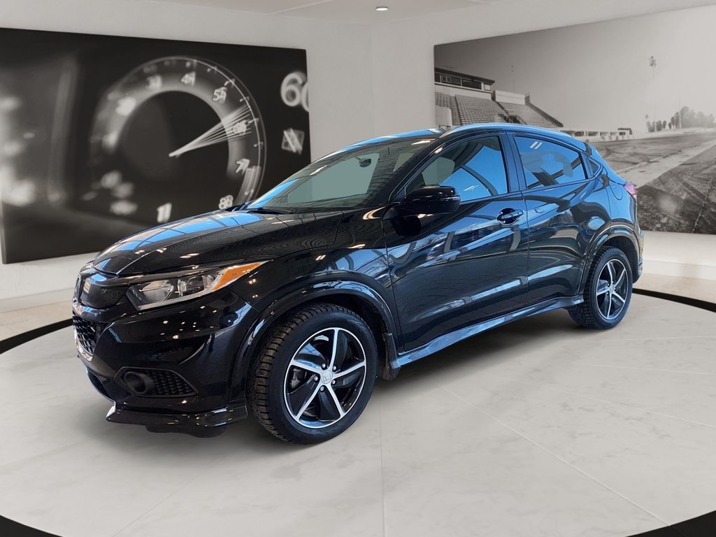 Honda HR-V  2022 à Québec, Québec - 1 - w1024h768px