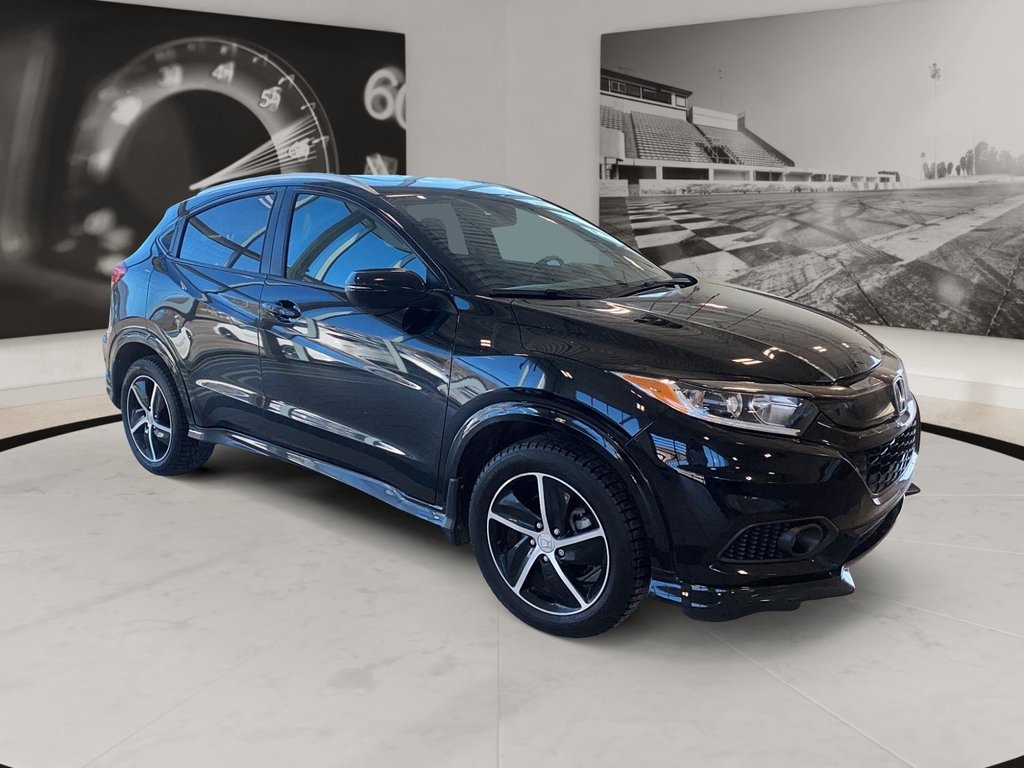 2022 Honda HR-V in Quebec, Quebec - 3 - w1024h768px