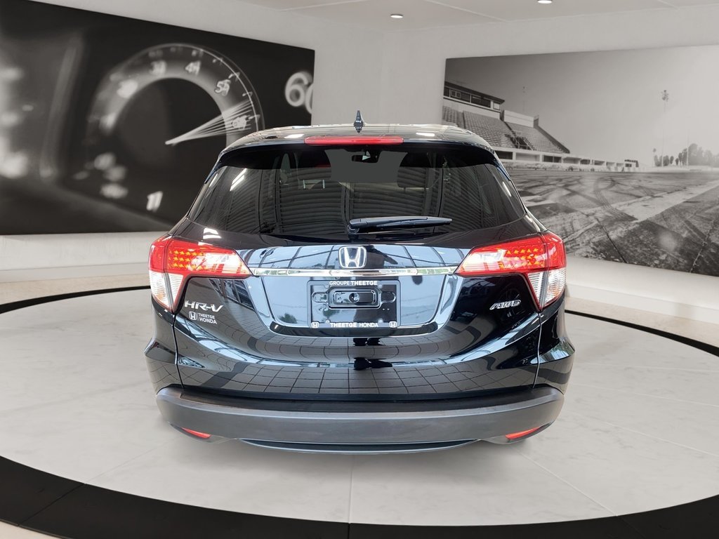 2022 Honda HR-V in Quebec, Quebec - 5 - w1024h768px