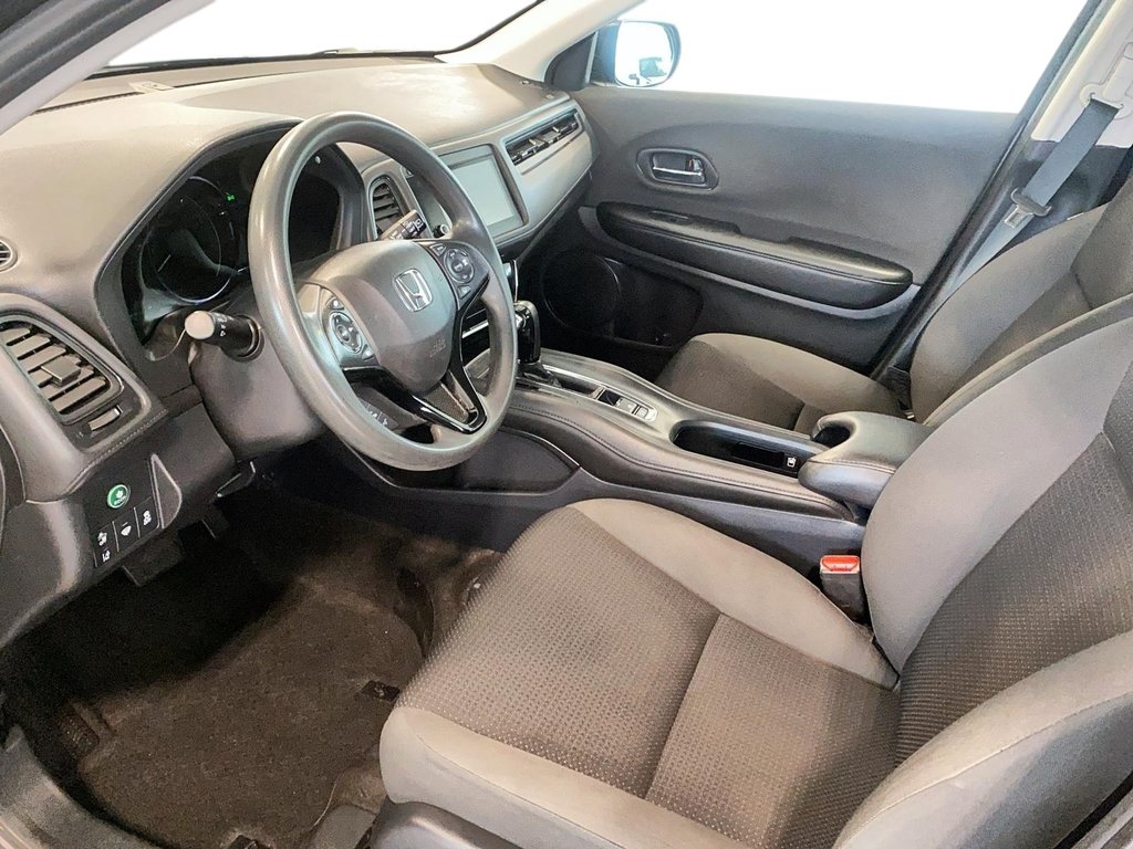 2022 Honda HR-V in Quebec, Quebec - 10 - w1024h768px