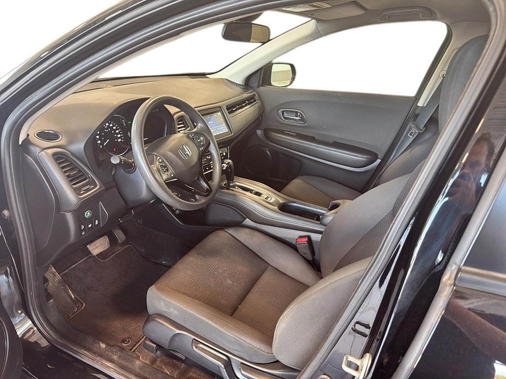 2022 Honda HR-V in Quebec, Quebec - 8 - w1024h768px