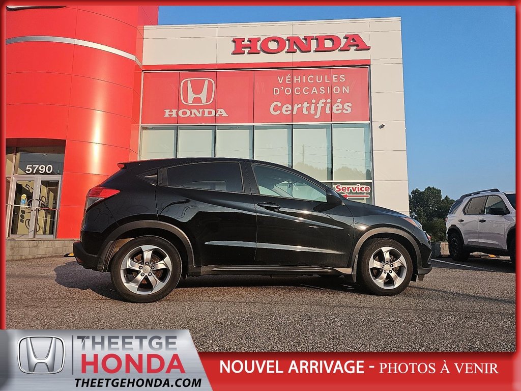 2022 Honda HR-V in Quebec, Quebec - 1 - w1024h768px