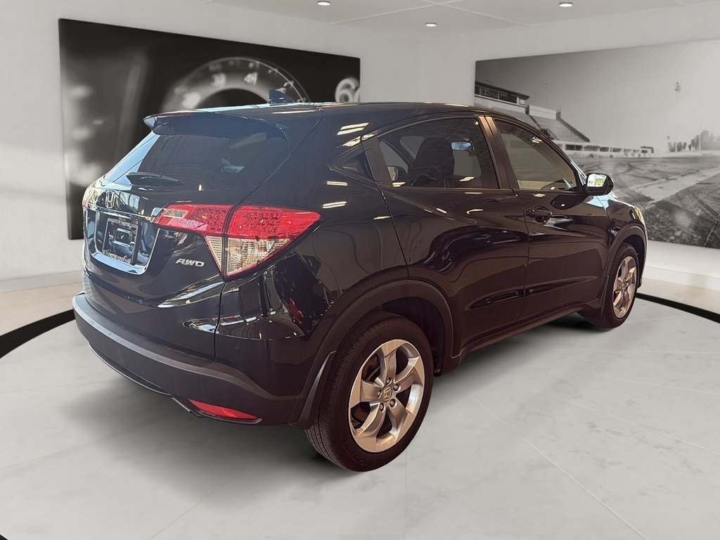2022 Honda HR-V in Quebec, Quebec - 4 - w1024h768px