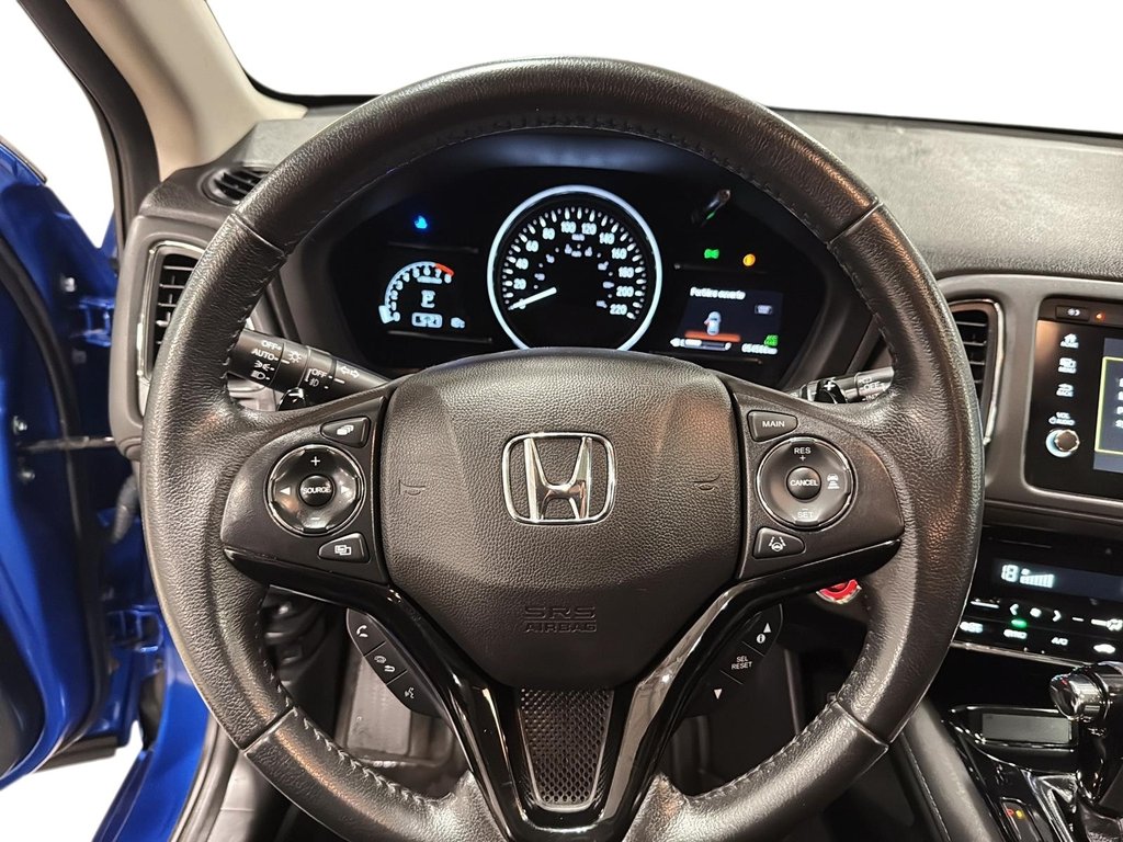 2022 Honda HR-V in Quebec, Quebec - 13 - w1024h768px