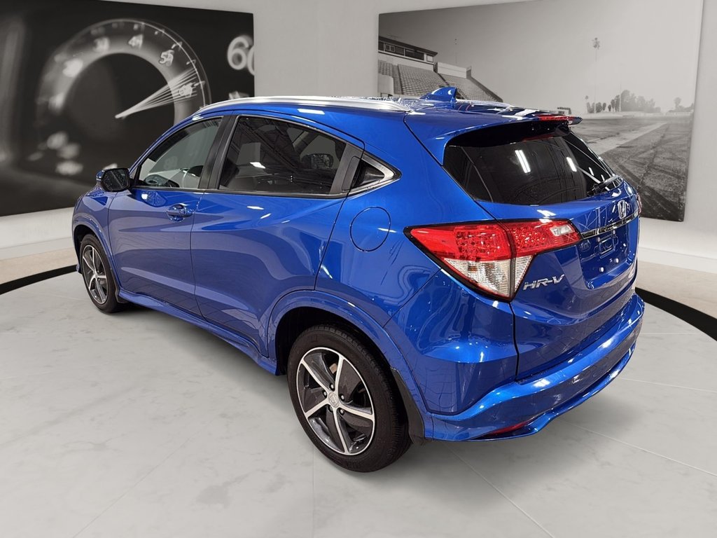 2022 Honda HR-V in Quebec, Quebec - 7 - w1024h768px