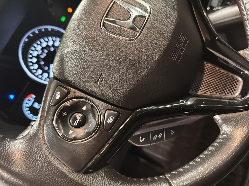 2022 Honda HR-V in Quebec, Quebec - 14 - w1024h768px